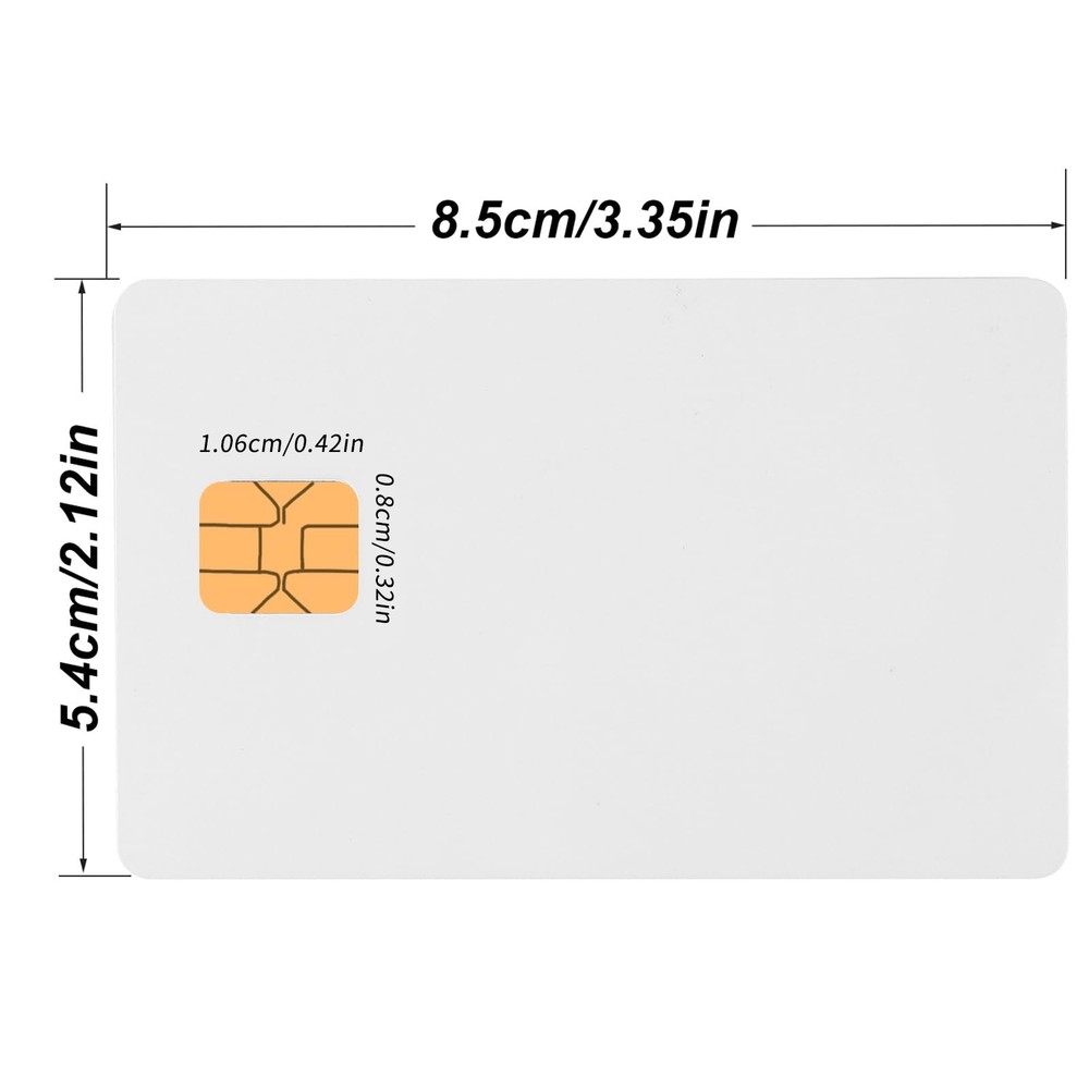 for J3R180 JCOP4180K Unfused Java Chip Card, Replace J2A040 Chip Java Jcop Ca...