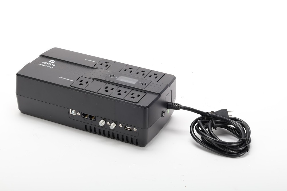 Vertiv Liebert PST5 UPS Uninterruptible Power Supply Battery Backup