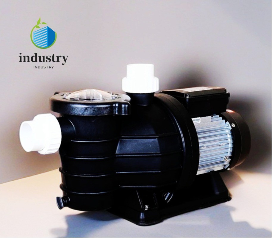 Fish Pond Circulating Water Pump Filter Pump Swimming Pool Circulating Pump