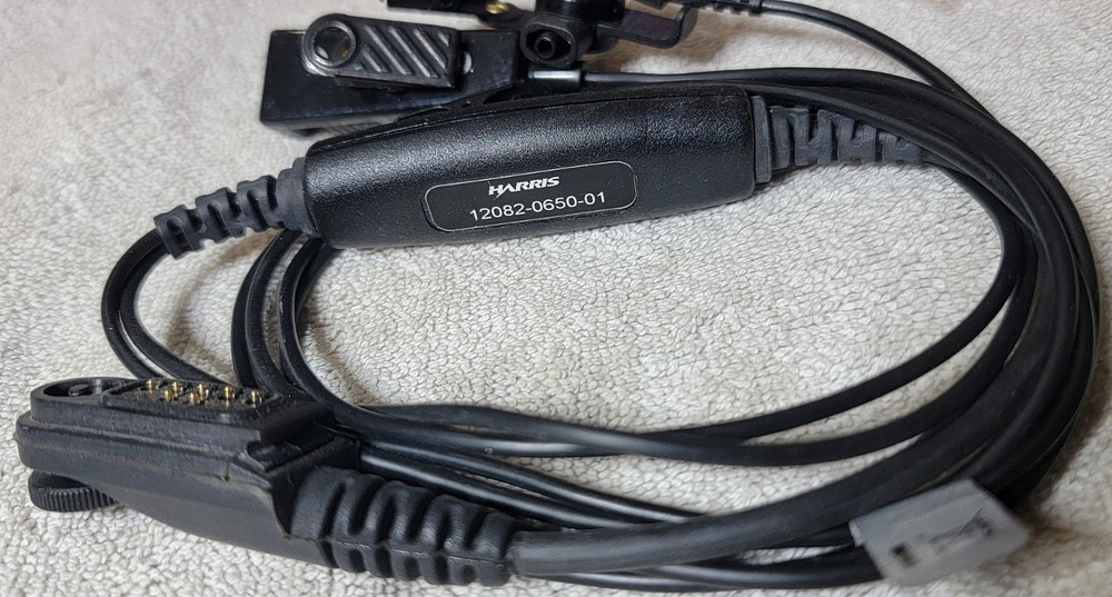 L3 Harris 2 wire surveilance kit