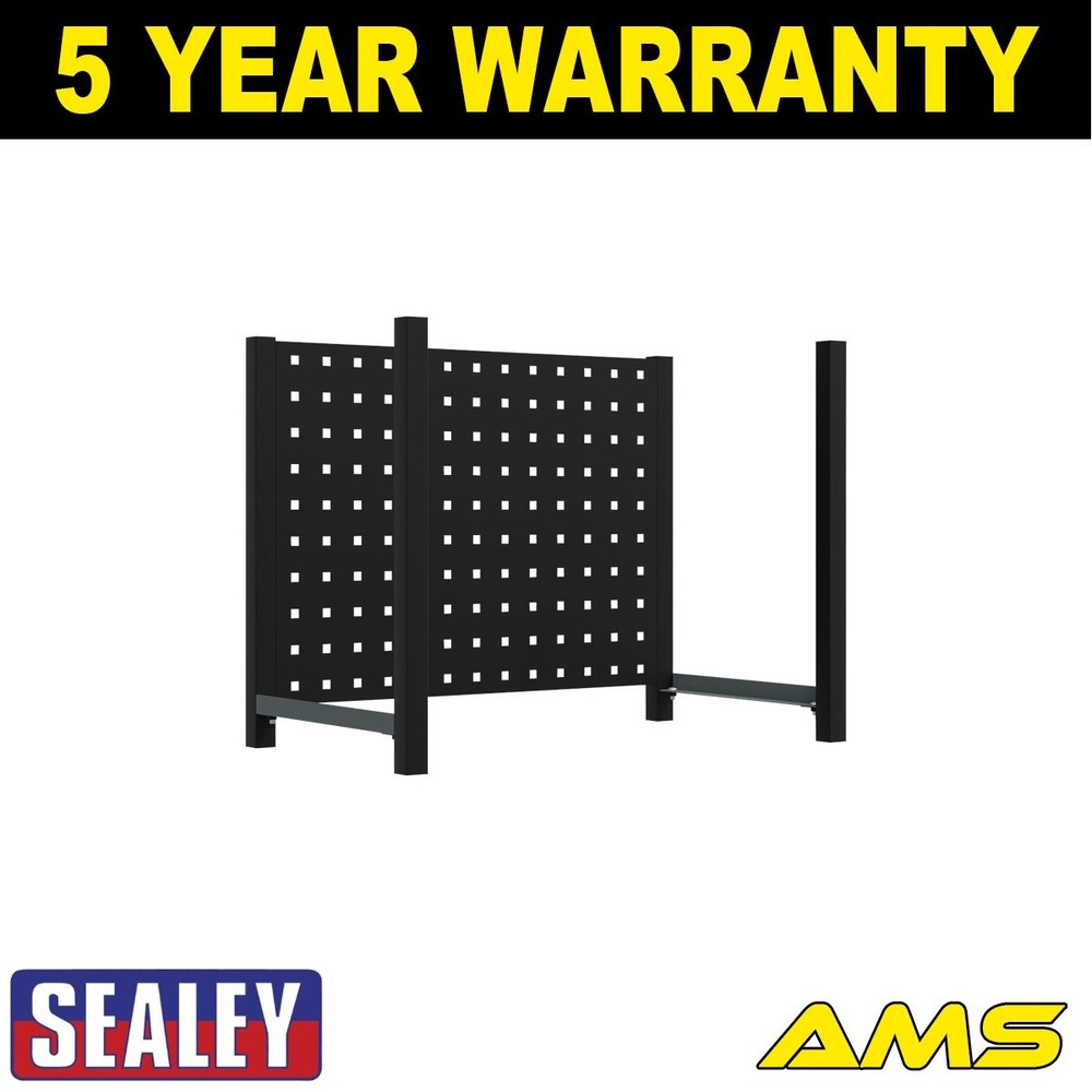 Sealey Modular Storage Mid Unit Pegboard 580mm APMRM6