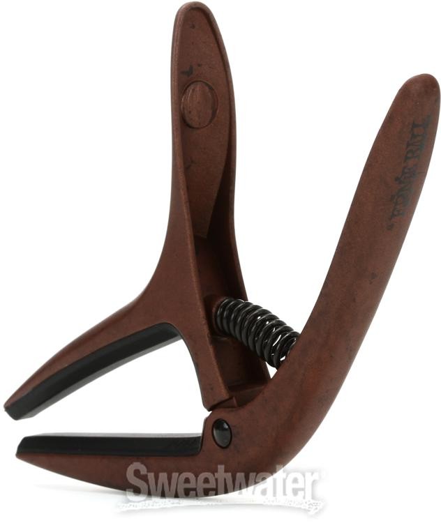 Ernie Ball Axis Capo - Bronze