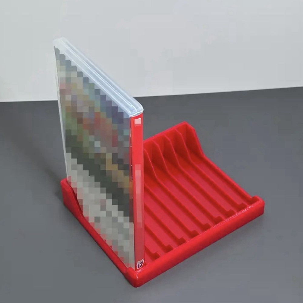 Nintendo Switch Game Case Holder - Display For Game Boxes. Game Mount Stand Gift