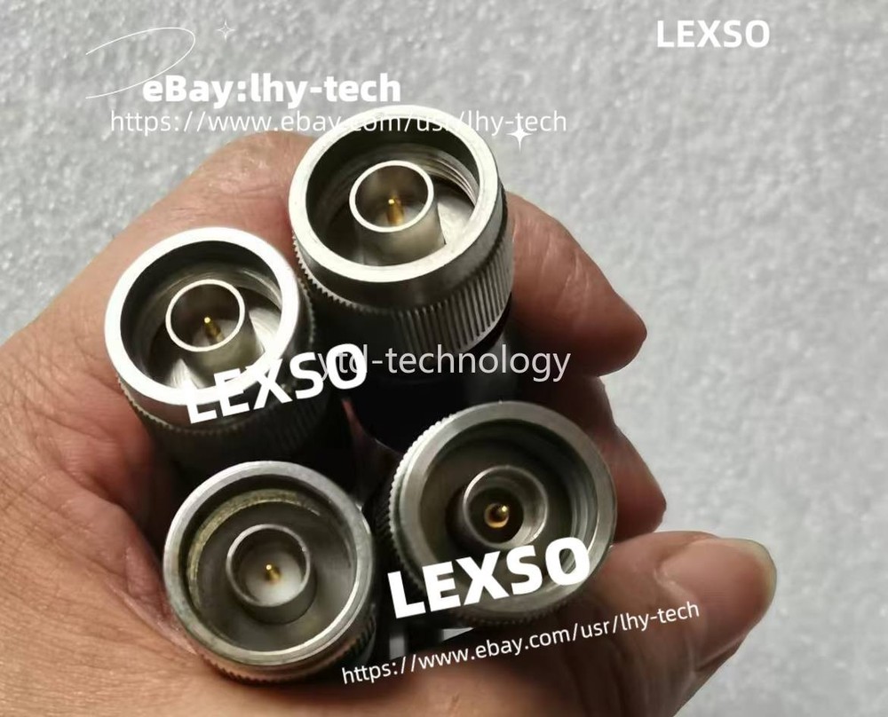 1 unit HP/Agilent Network analyzer data cable/length 19cm/uesd/lhy