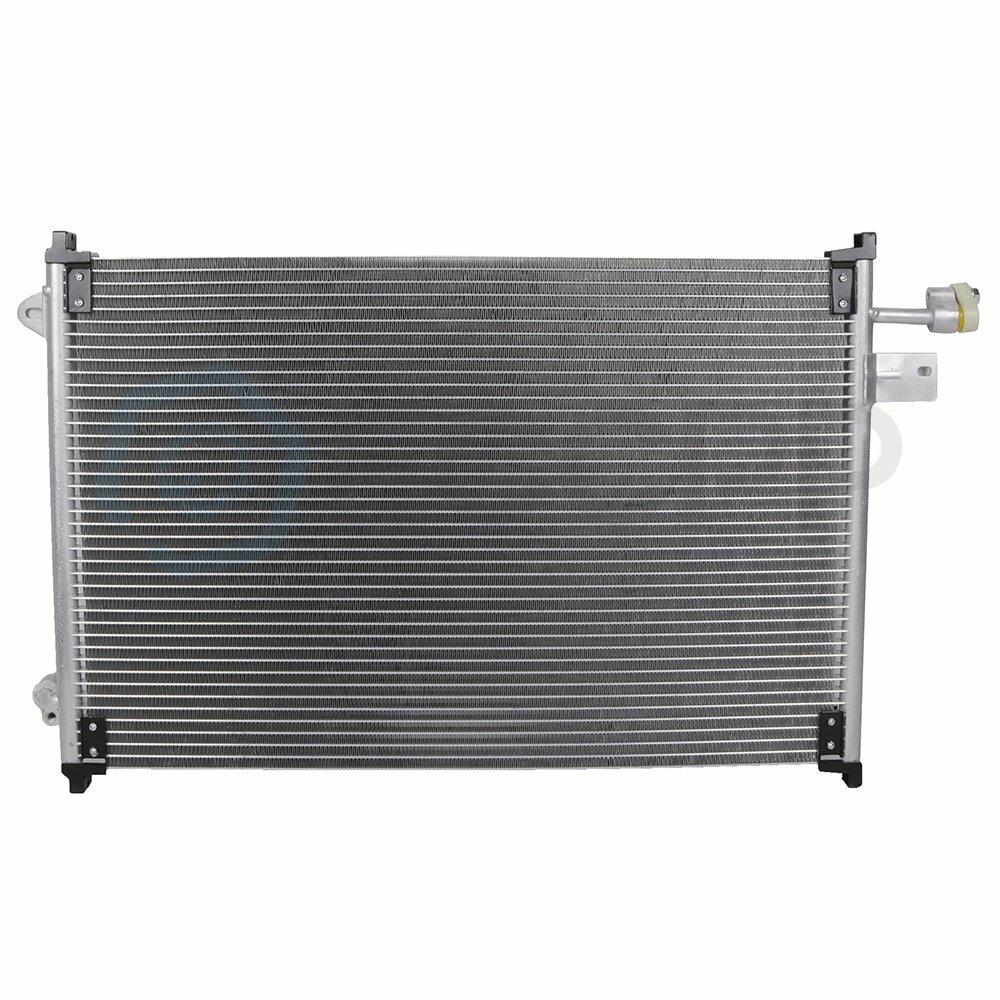 AC Condenser A/C Air Conditioning For Ford Mustang 2005 2006-2009 Aluminum 3362