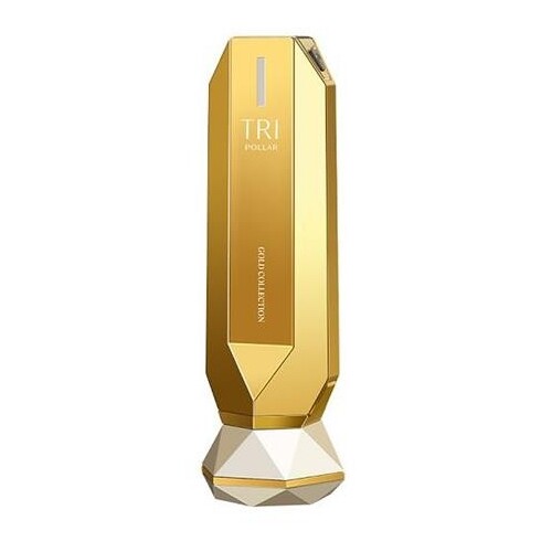 TRIPOLLAR STOP VX GOLD 2 - ULTIMATE MULTI-FUNCTION FACIAL GADGET by Fedex
