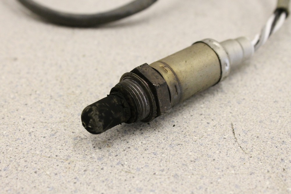 2003 Bmw R1150r Abs Oxygen O2 Exhaust Gas Lambda Sensor