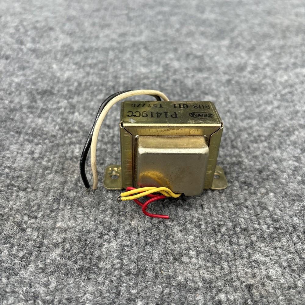 Zebra P1419CC BU3-011 Power Transformer Used