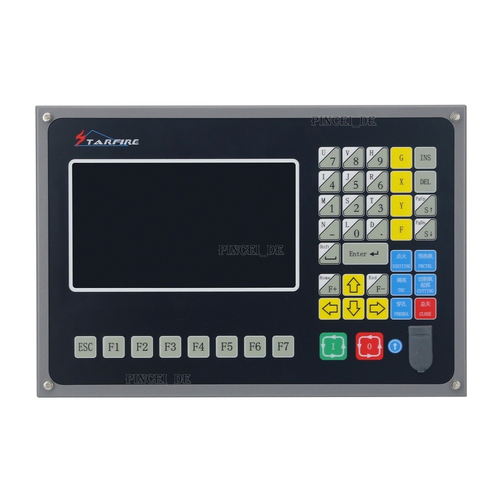 STARFIRE 2100C CNC Control System RF06A Remote for Flame Plasma Laser Cutter