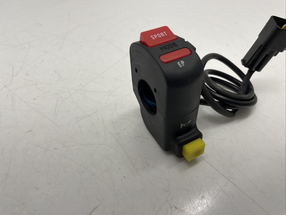 ♻️ SurRon LBX Light Bee X 22 60v 34Ah Left Side Switchgear ♻️