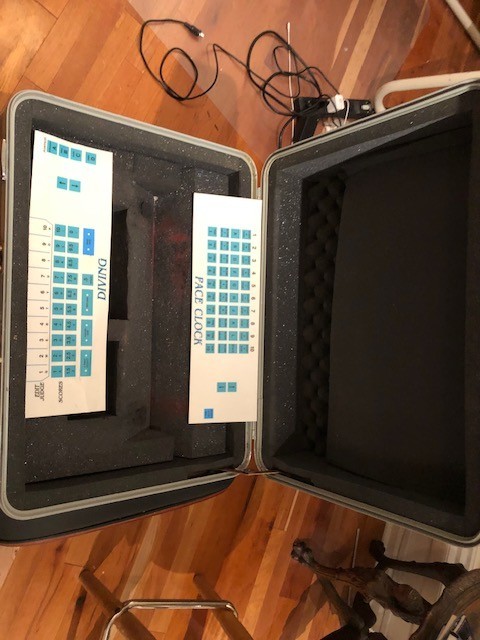 Colorado Timing Systems System 5 Portable Timer w/ Case