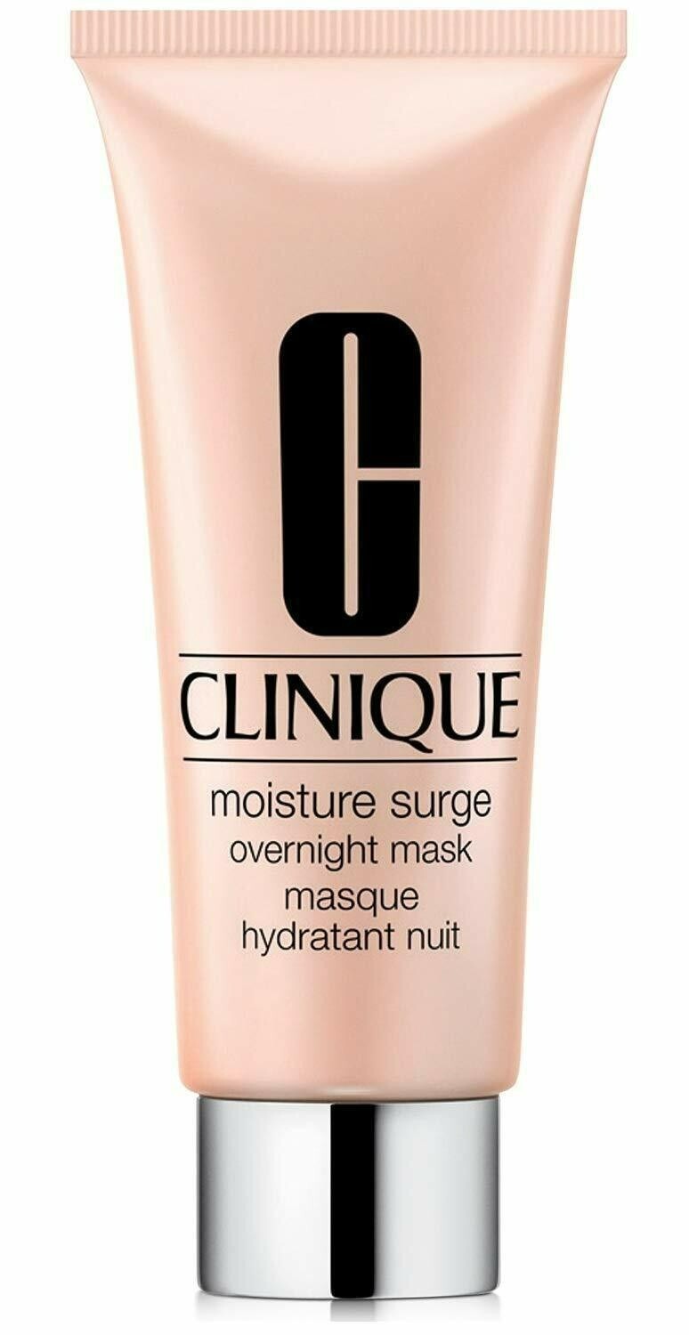 Clinique Moisture Surge Overnight Mask 3.4oz/100ml Full Size New Unboxed