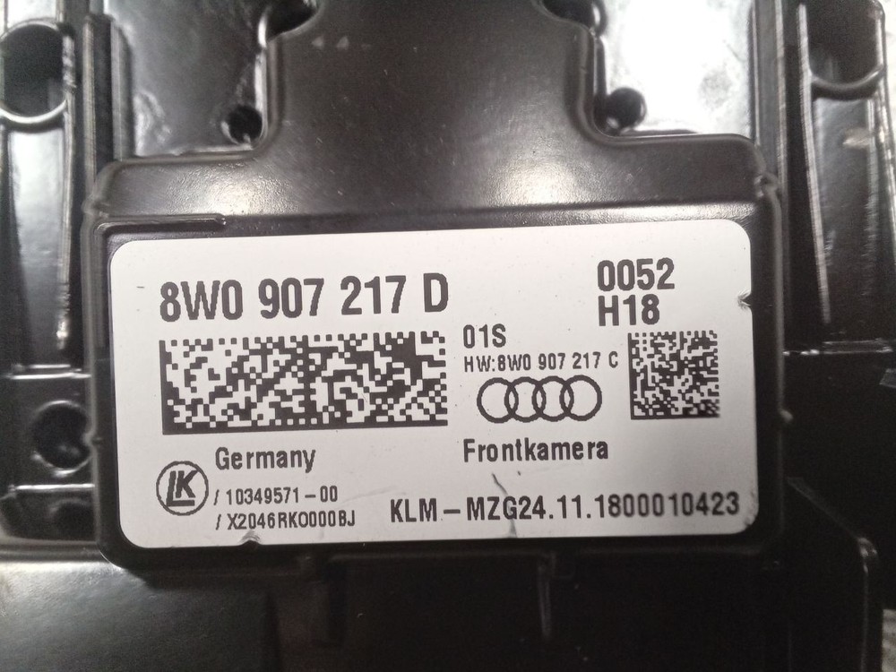 Camera/Projector Camera Windshield Mounted Fits 17-24 AUDI ALLROAD 364898