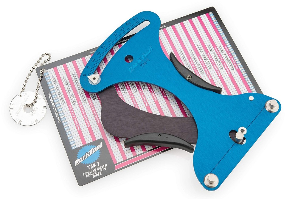 TM-1 Spoke Tension Meter