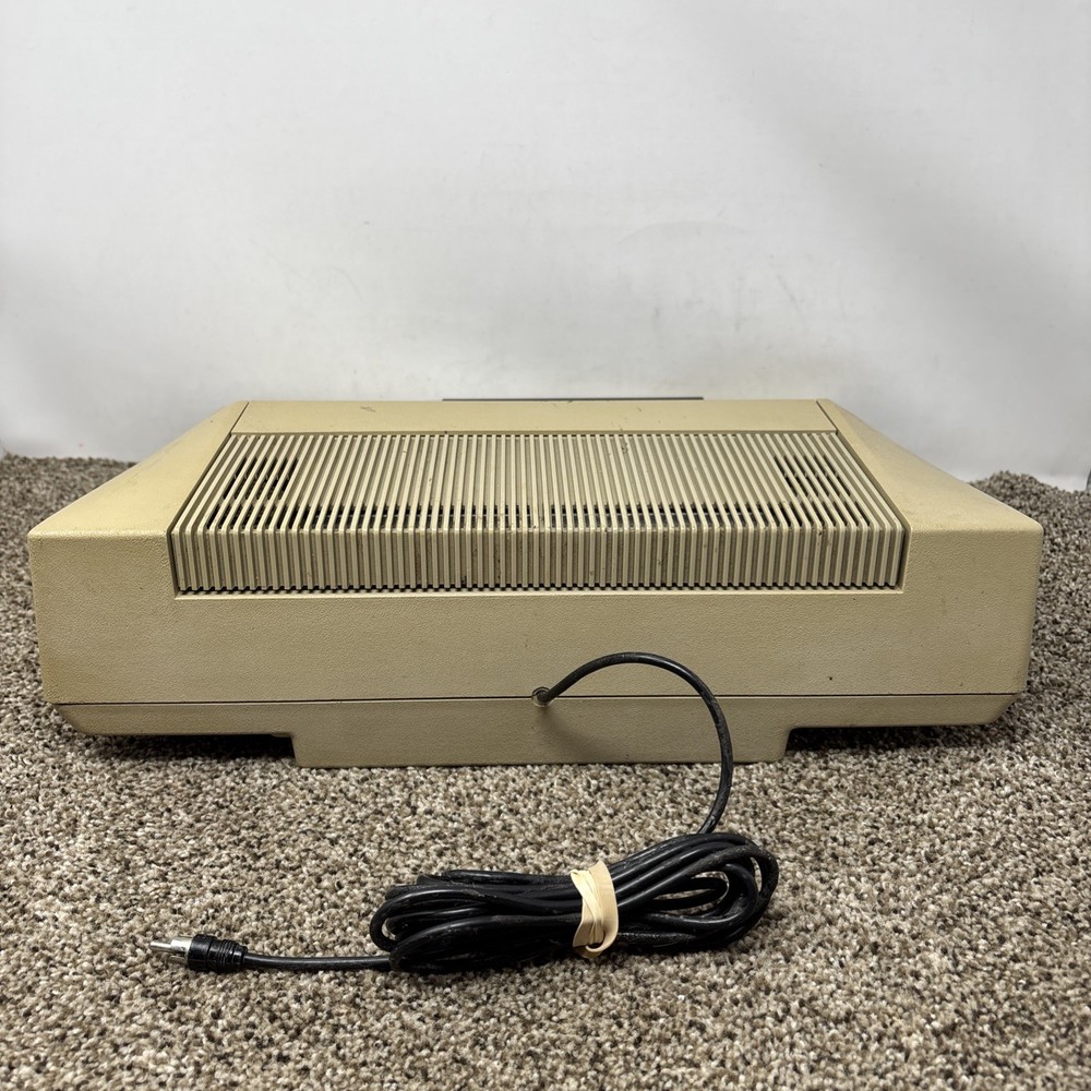 Atari 800 8-bit Computer System Fully Tested Great Condition 48k READ