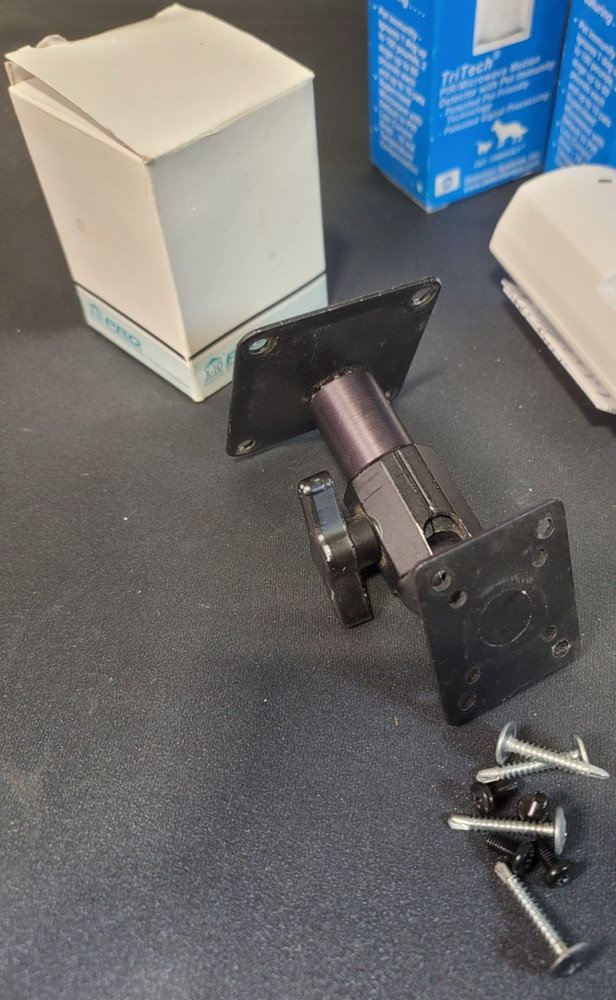 Security System Accessories Lot ~ Altronix, TriTech Speco