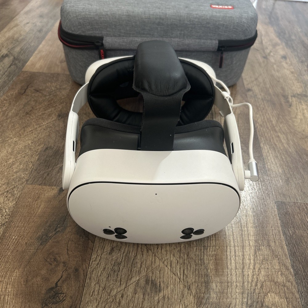 Meta Oculus Quest 3S - 128GB Headset ONLY - Pixel READ