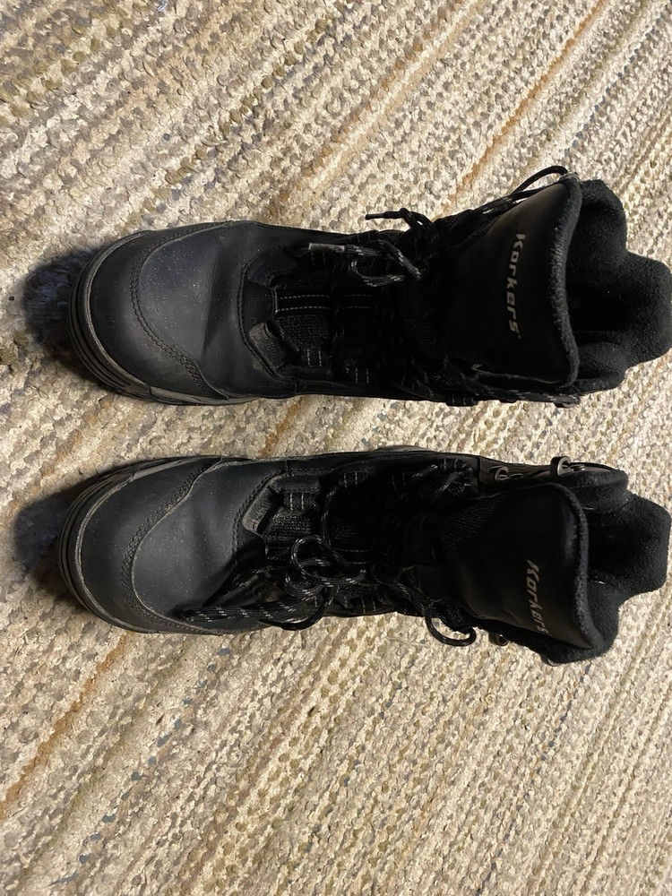 korkers snowmageddon 10.5 Euc