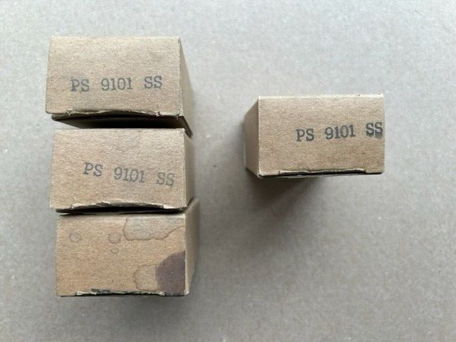 Pac-Seal Shaft Seal 9101