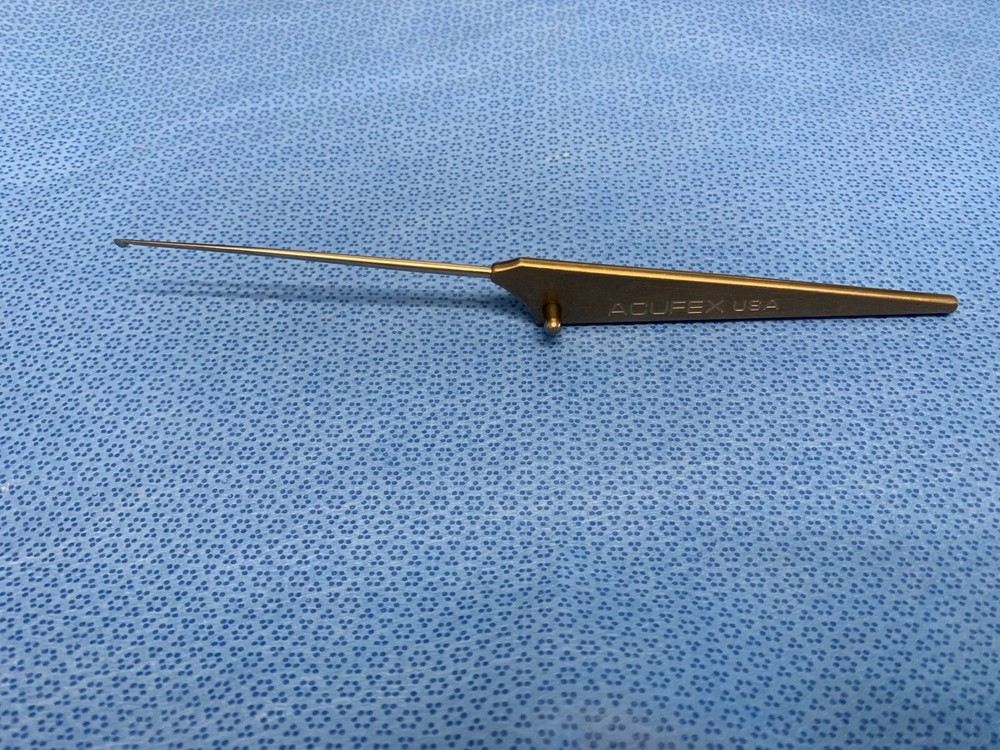 Acufex 1.5mm Straight Rosette Arthroscopy Knive Arthroscopic , Reusable