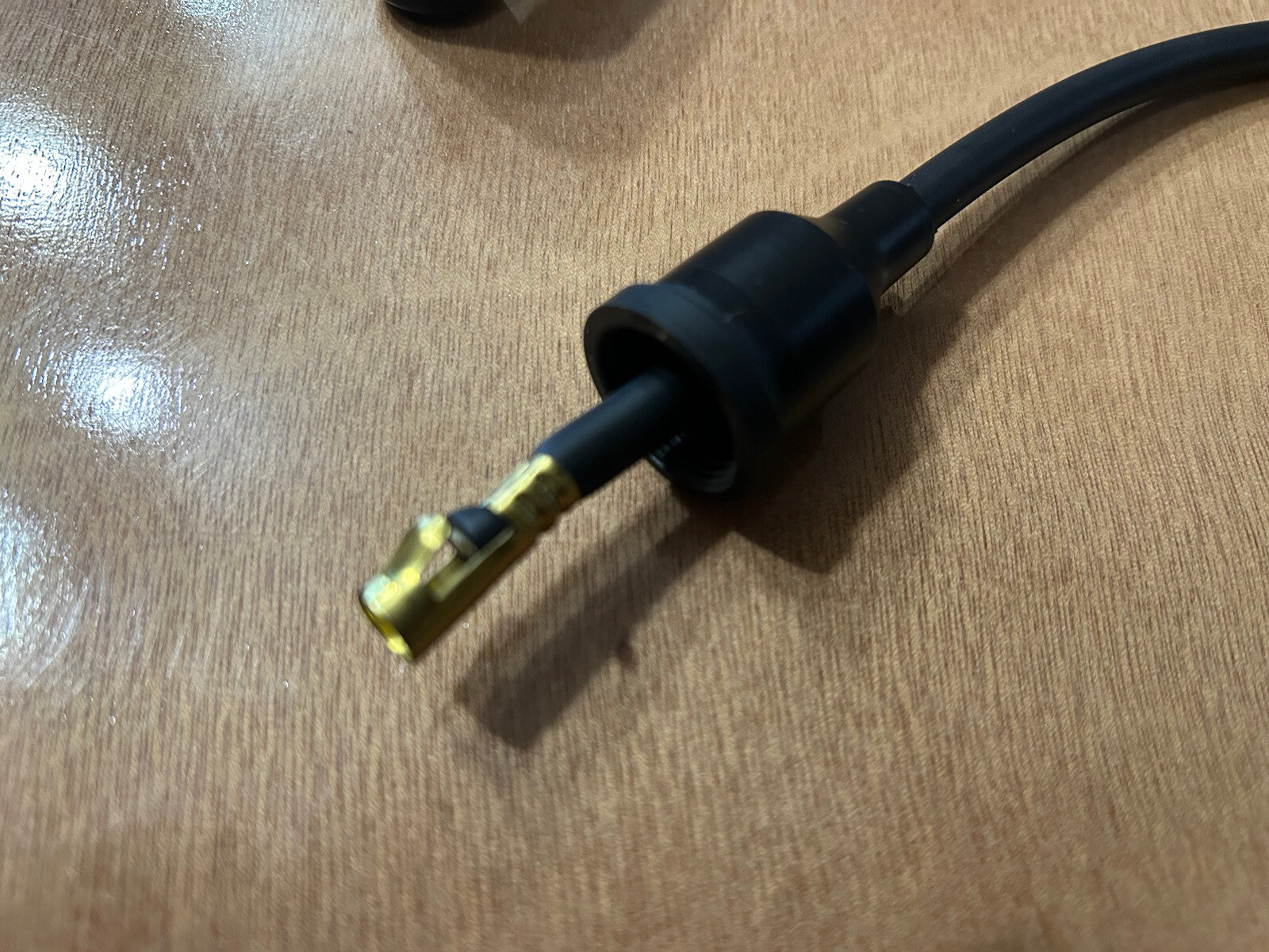 Universal Tractor Spark Plug Wire Set 6 Cylinder Engine Copper Core Ignition