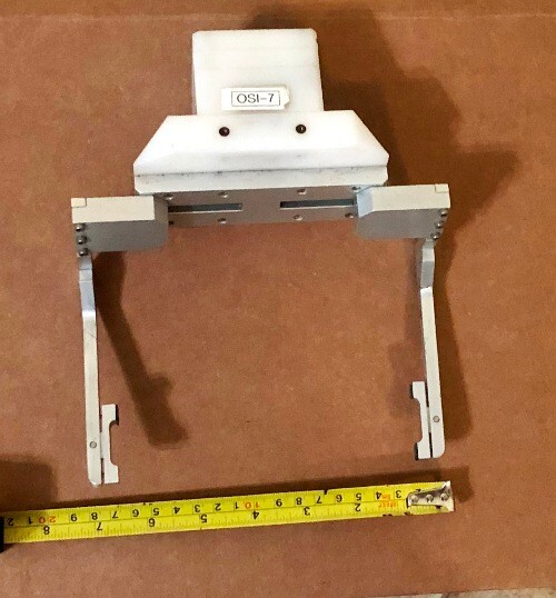 Zymark Robot Arm Gripper Hand Model OST-I