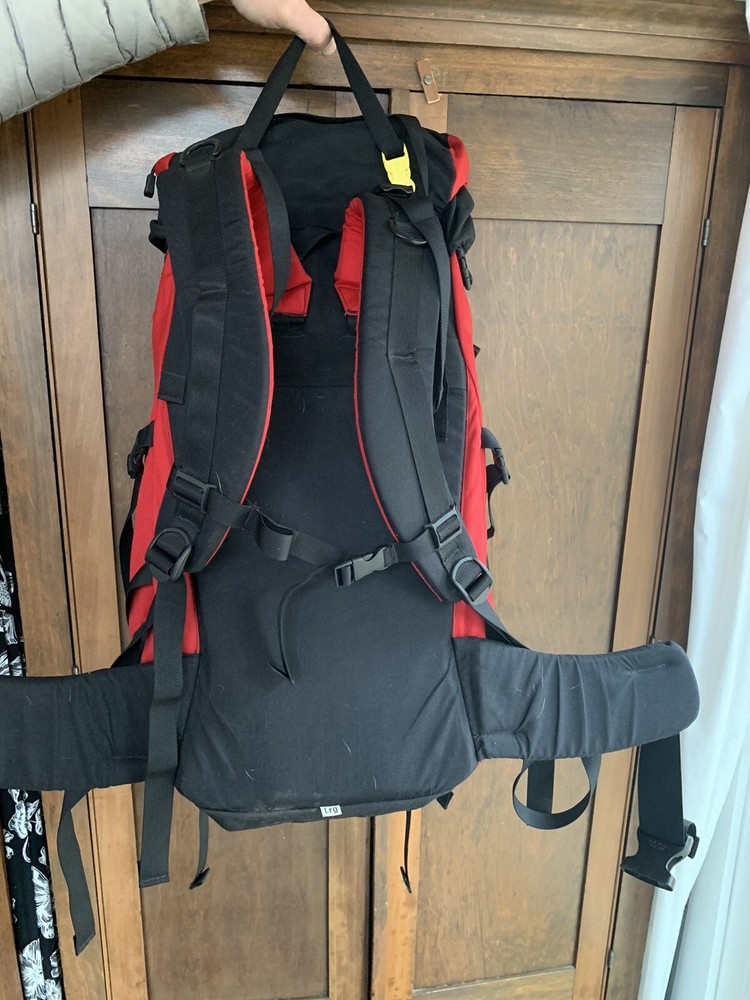 North Face Patrol Backpack Large