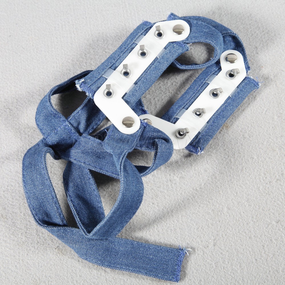 Dental High Pull Strap Headgear Combination Head Caps large Size