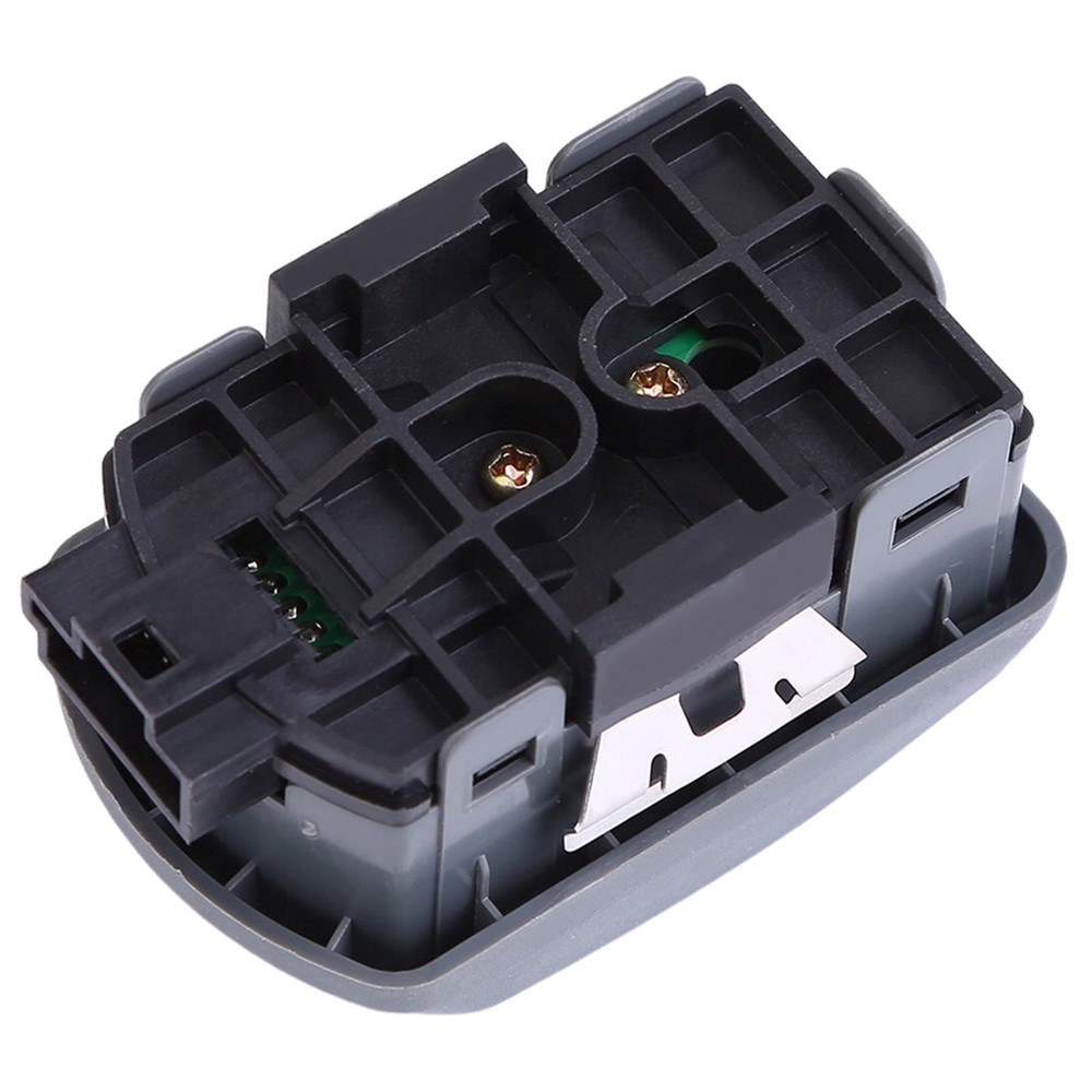 P27-1069 P271069 Black Durable Plastic Dual Window Switch For Paccar / Kenworth