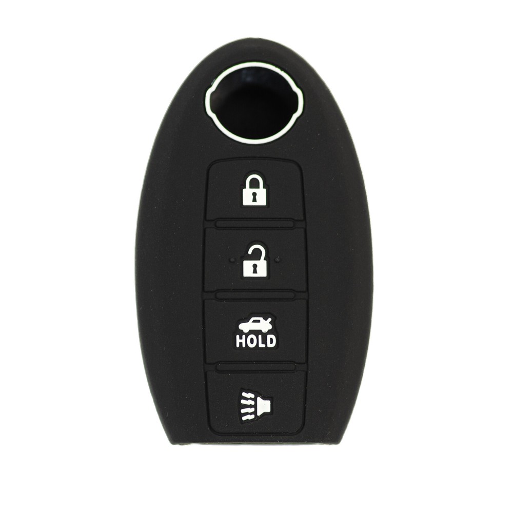 2013 - 2023 Fits Nissan Pathfinder Remote Key Chain Solid Cover