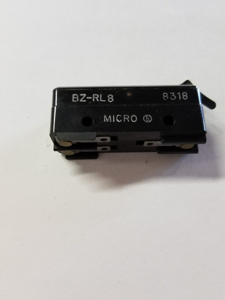 *USED*BZ-RL8 MICRO SWITCH -FREE SHIPPING-