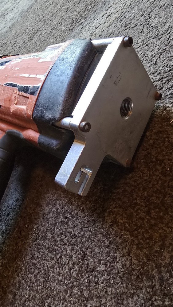 RAMSET T3 Fastening Tool Nailer Nail Gun Untested