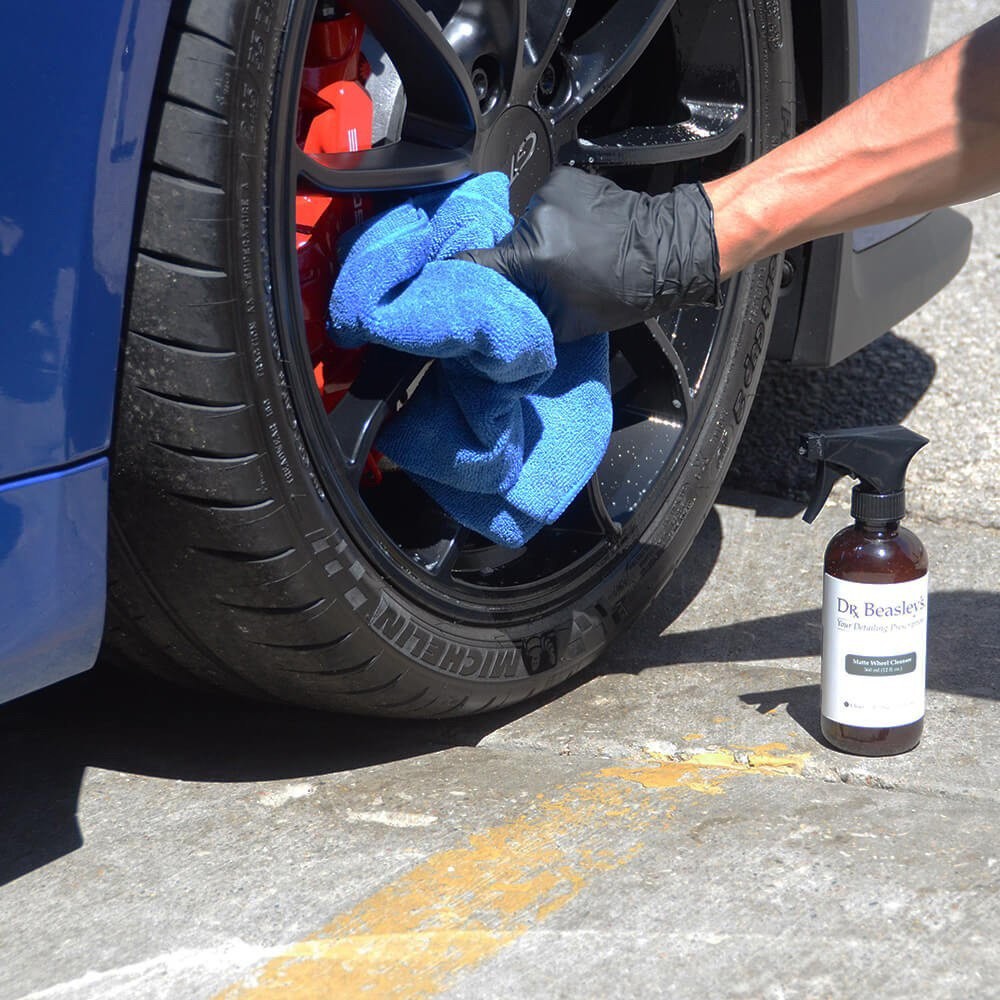 Dr. Beasley's S14D128 Refill Matte Wheel Cleanser