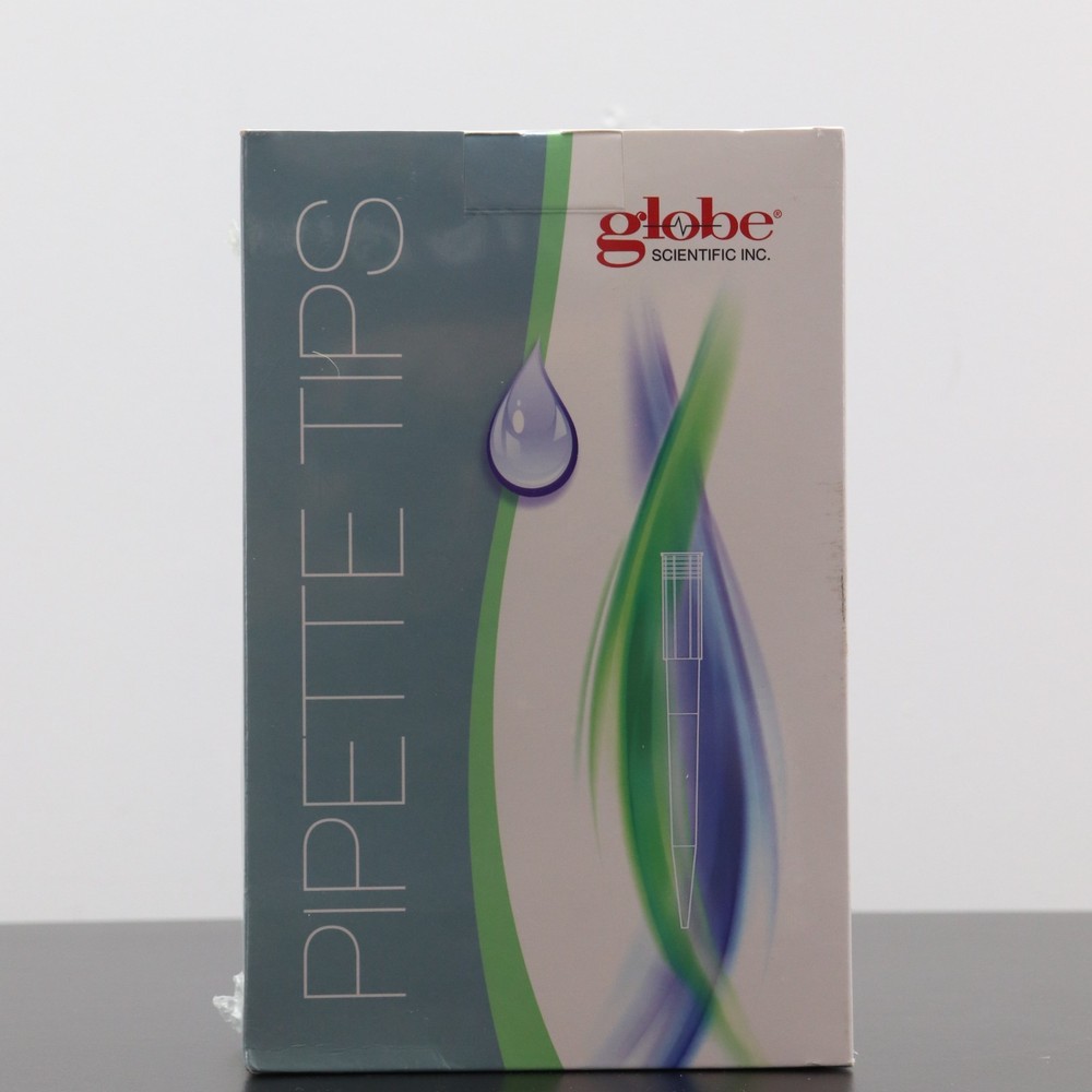 Globe Scientific 150803 Filter Pipette Tips
