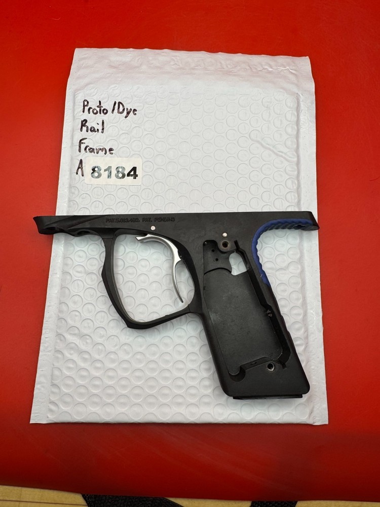 Proto/Dye Rail Frame