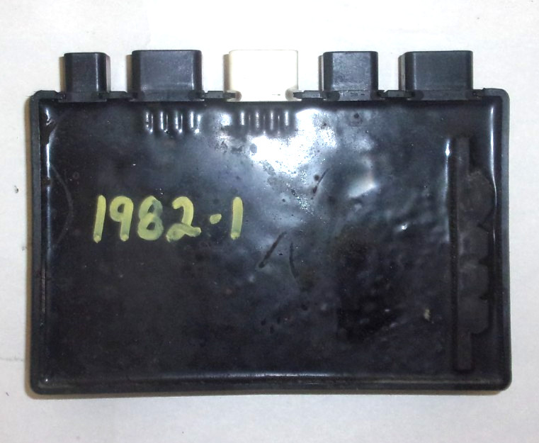 Suzuki ECU Engine Control Unit 33920-99E14 60-70HP