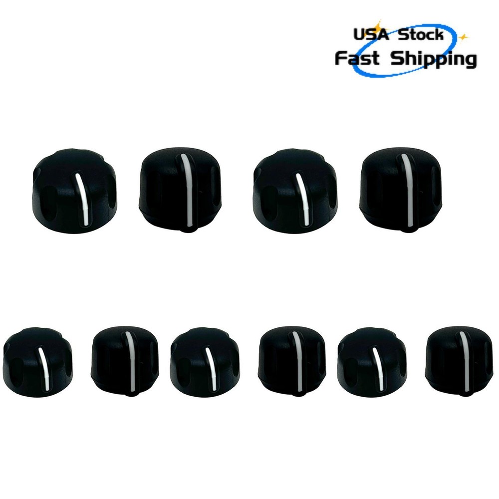 Lot 5 Volume & Channel Control Knobs Cap For APX6000 APX8000 APX