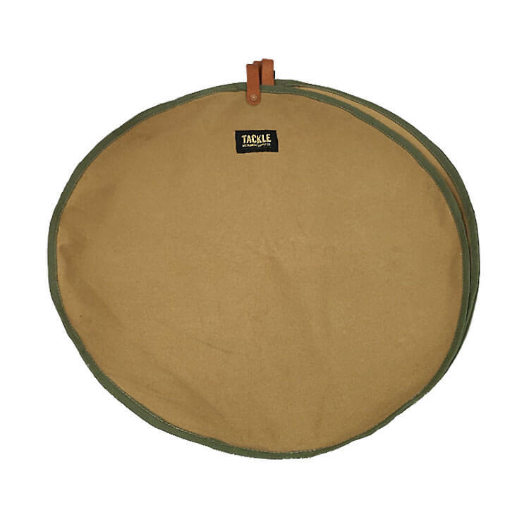 Tackle Canvas Dividers For 22" Cymbal Case, 3pack