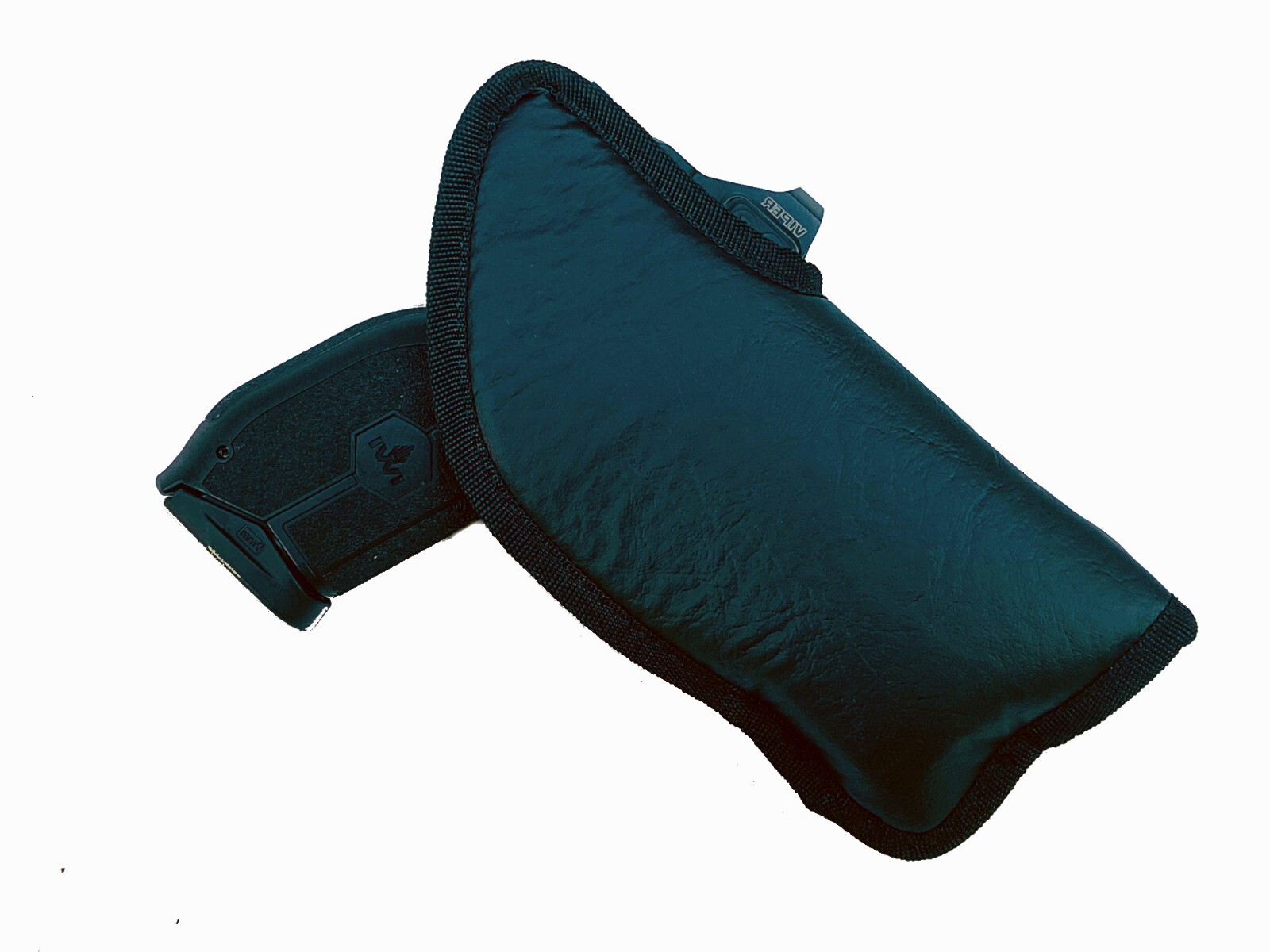 Red Dot & Laser/Light Combo Optic Cut + Laser IWB Houston Holster - Choose Size