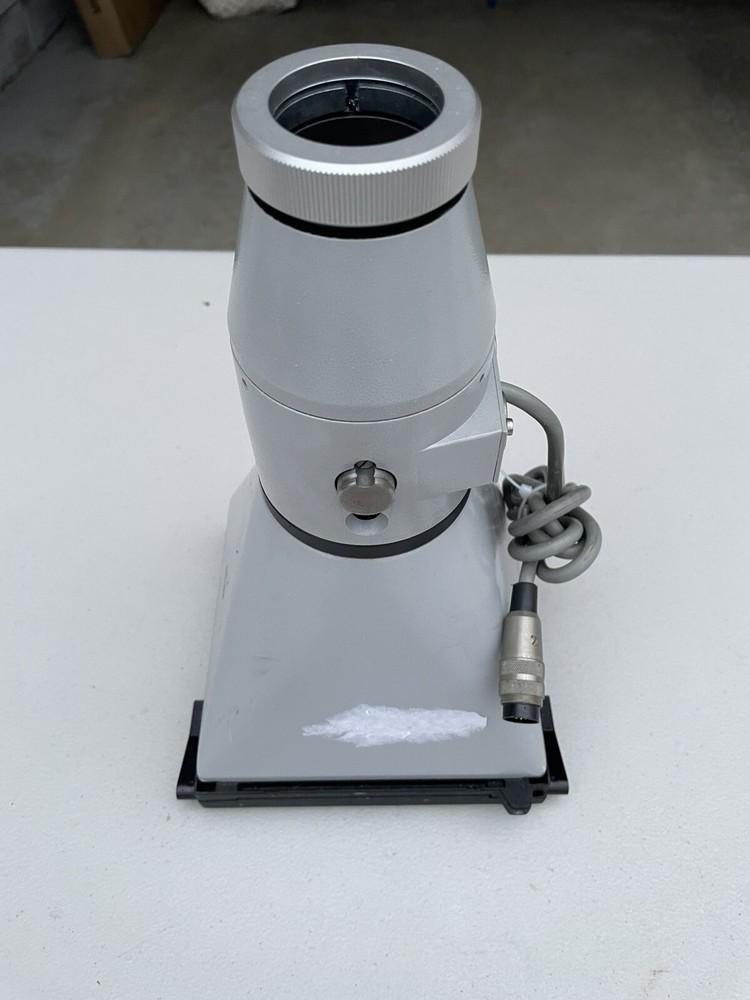 Carl Zeiss Microscope including Power Supply and Magnetic Electronic Shutter