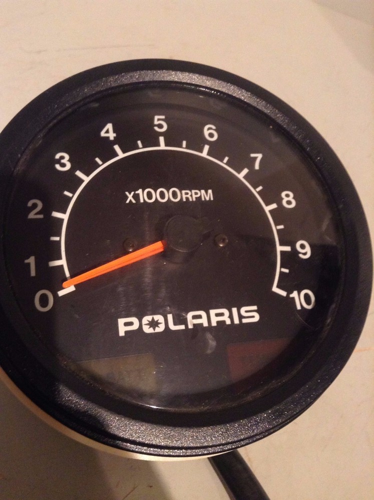 Polaris Tachometer Backlit, 3280207
