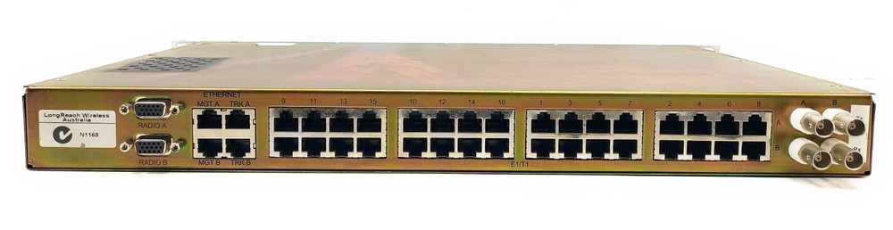 Long Reach Wireless 1B91180-Rev8 Protection Switch