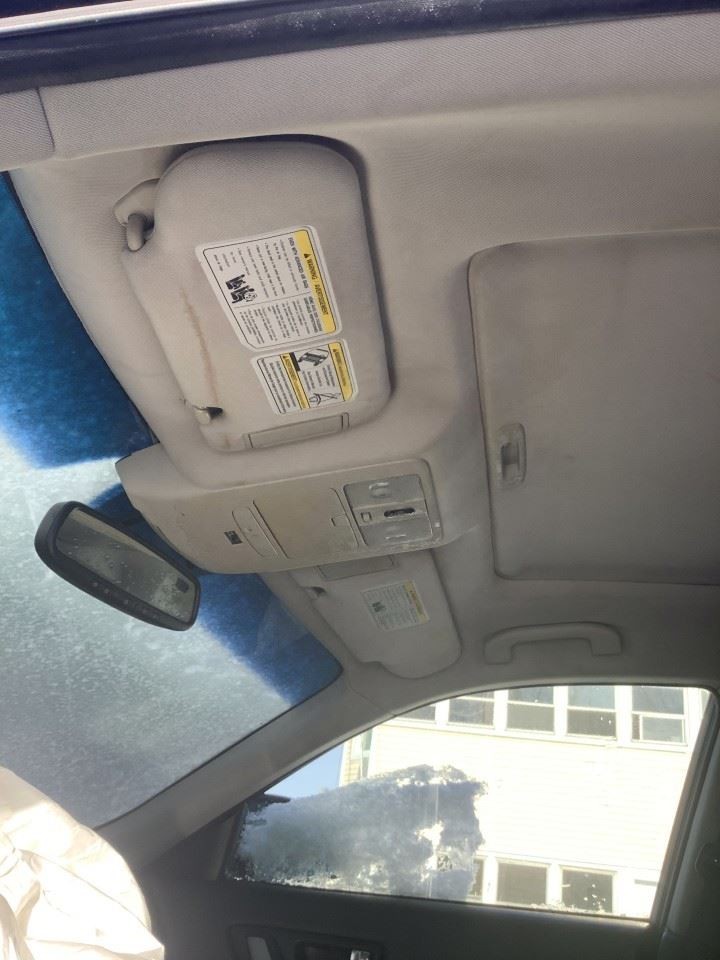 FX35 2008 Glove Box OEM