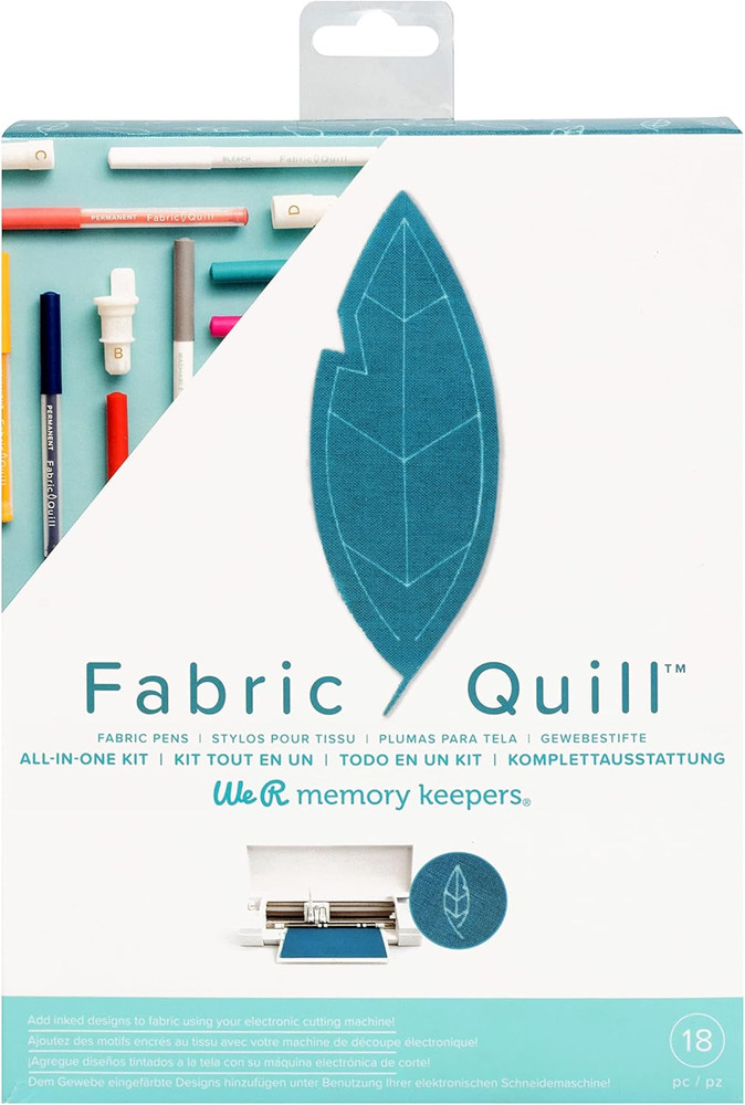 fabric Quill Kit