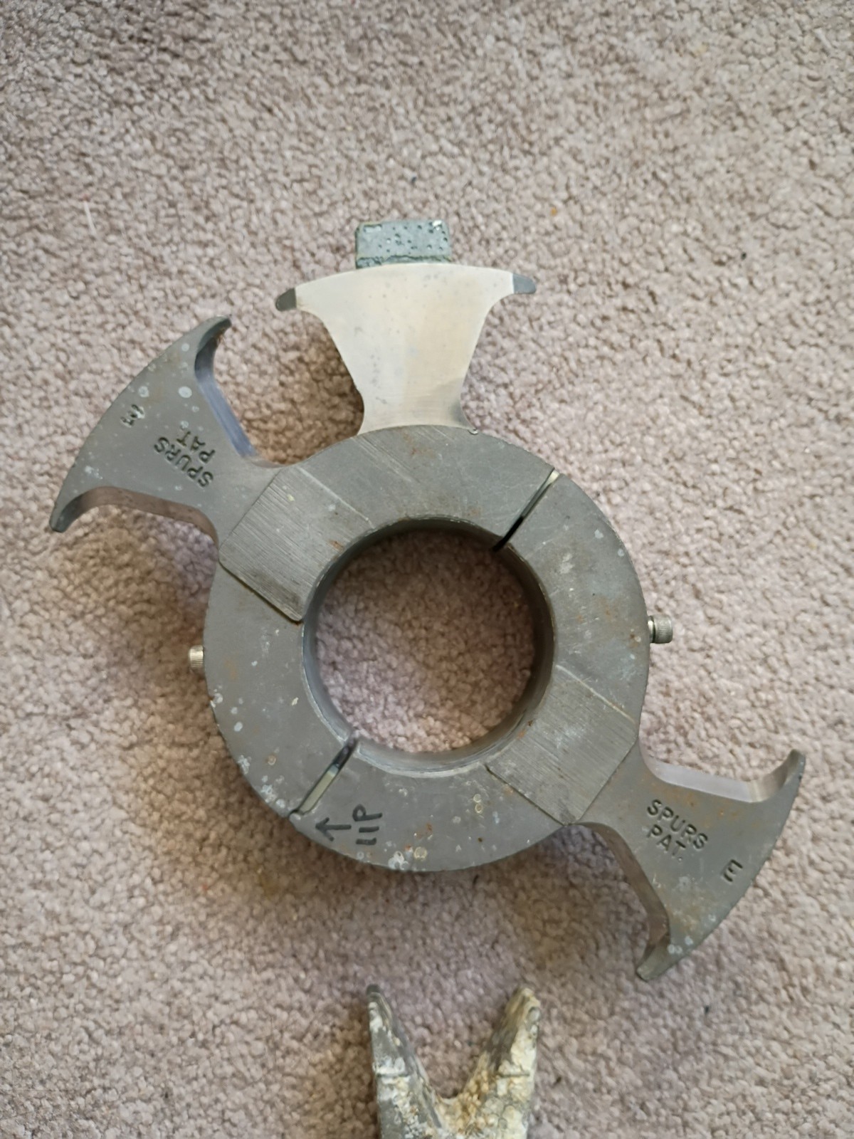 SPURS Propshaft Line + Net Cutter 2-1/2" 2-1/2in 2.5" 2.5in