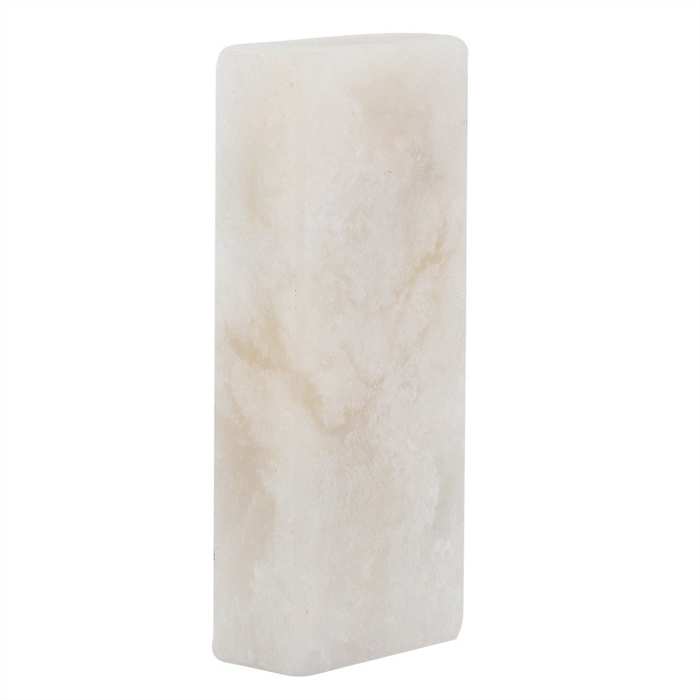 (White)10000 Grid Mini Sharpening Stone Grindstone Sharpener Knife US