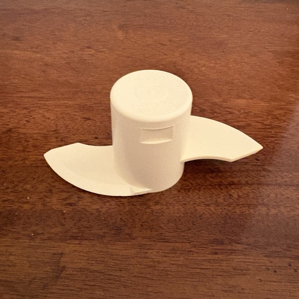 Cuisinart DLC-8 Food Processor Plastic Dough Blade DLC-869TX Replacement Part