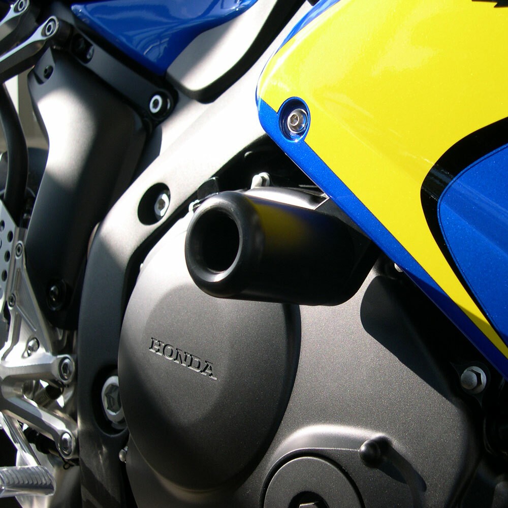 Shogun Frame Sliders Black Body