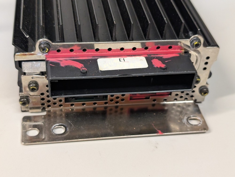 2003-2010 PORSCHE CAYENNE OEM Bose Audio Amplifier OEM 7L5-035-456D