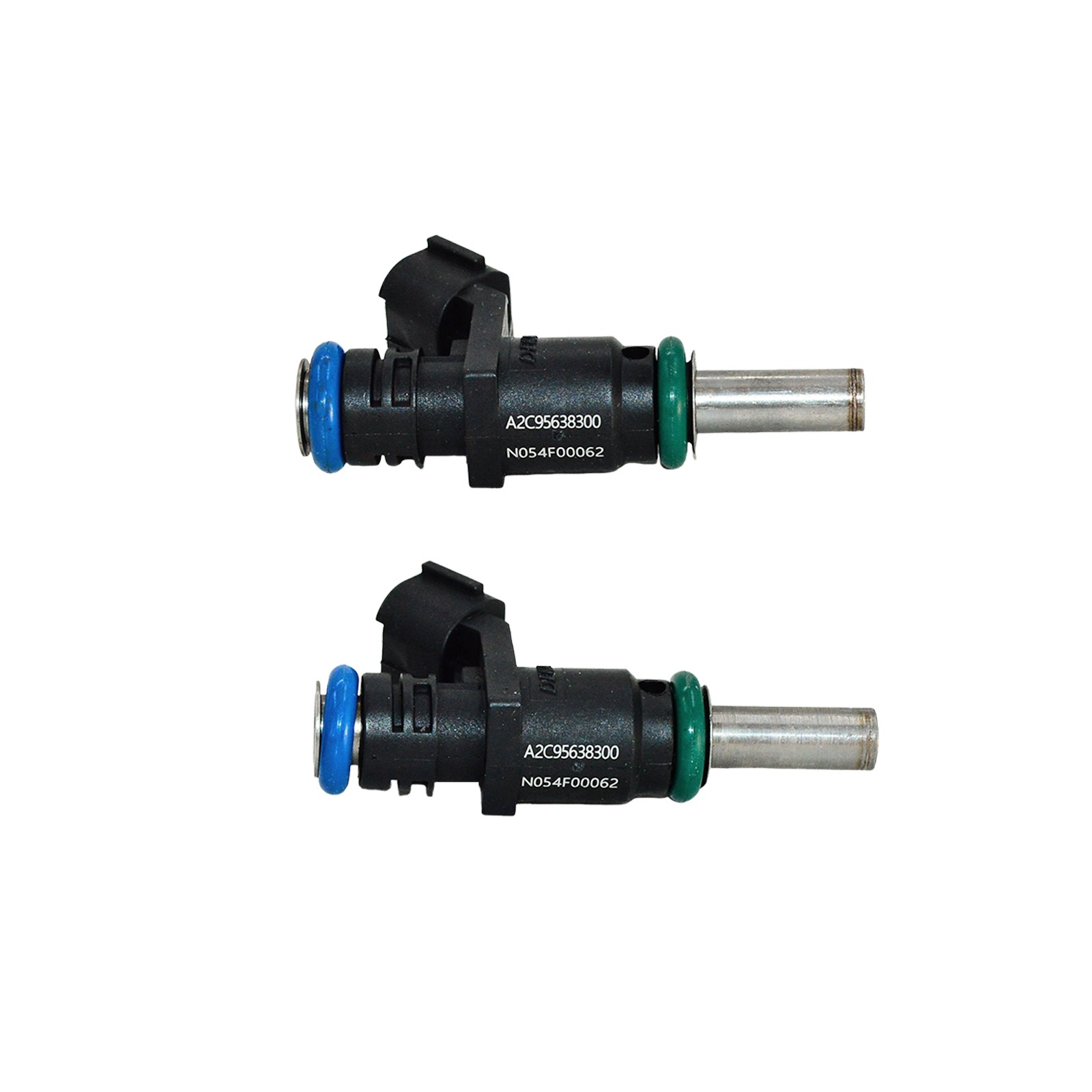 420874841 Set of 2 Fuel Injectors for 2015-2023 Can-Am, Certain Models See Desc